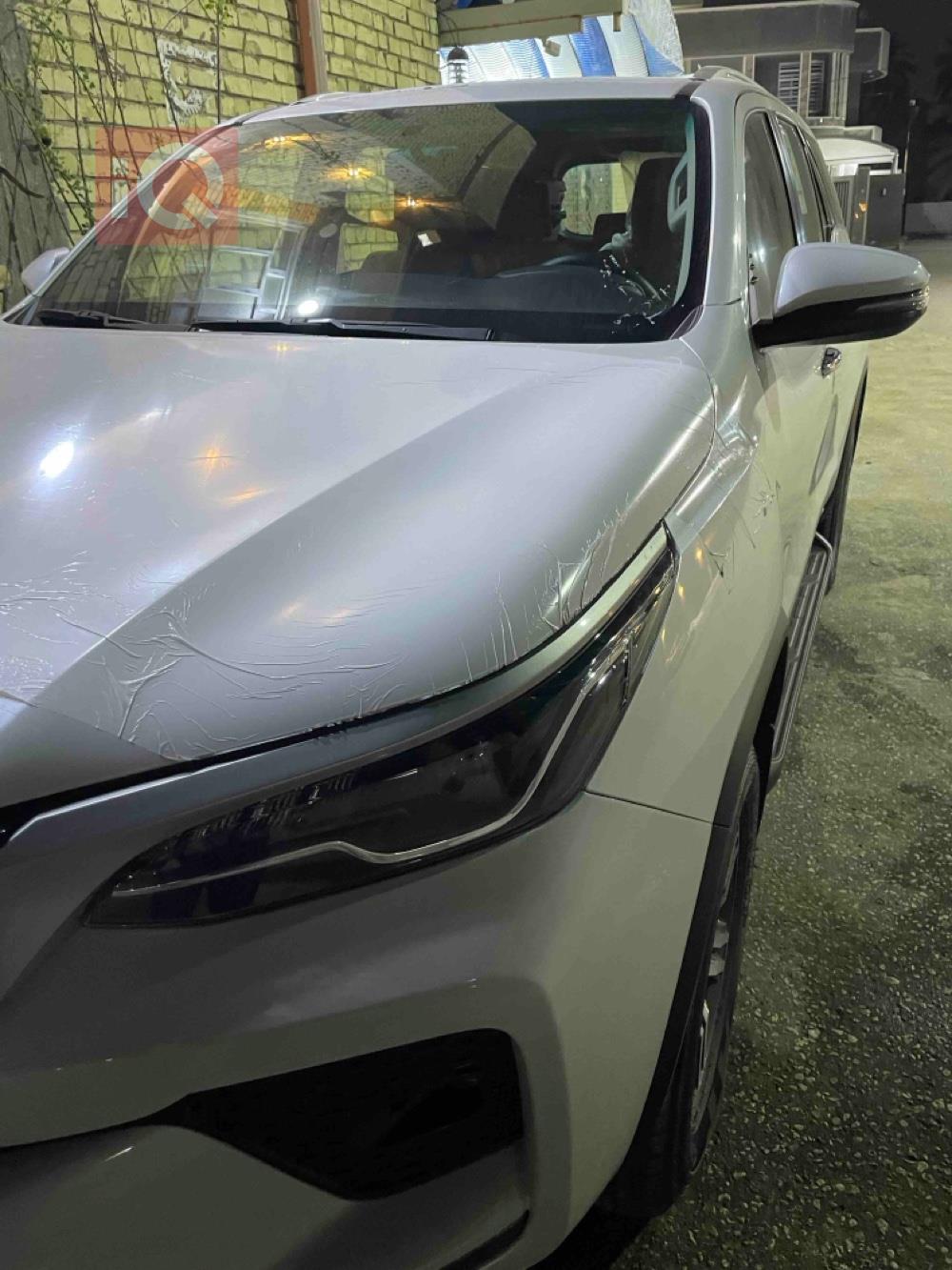 Toyota Fortuner